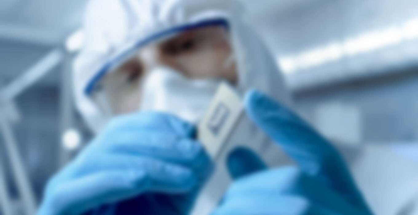 Sample post with carousel